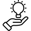 Icono solución